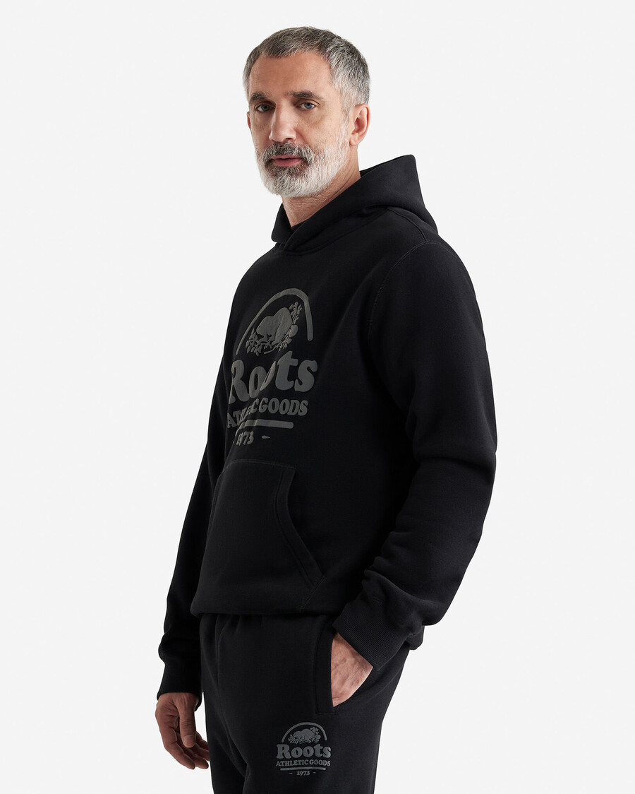 sweat à capuche heritage beaver pour homme