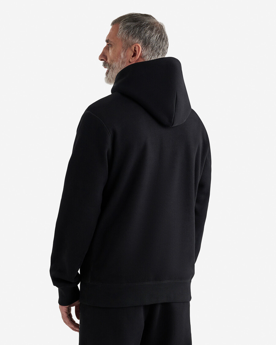 sweat à capuche heritage beaver pour homme