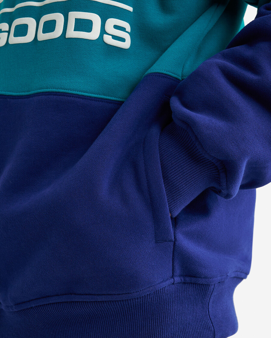 pull à boutons-pression alpine goods