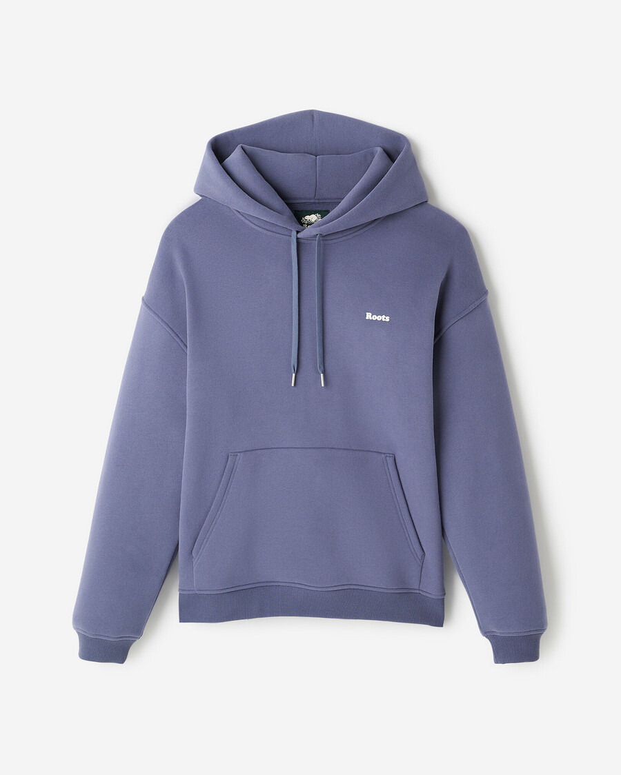 sweat à capuche nuage