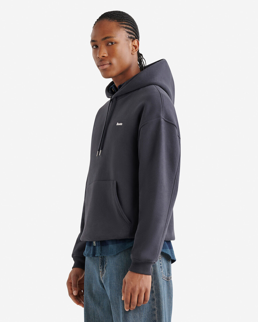 sweat à capuche nuage