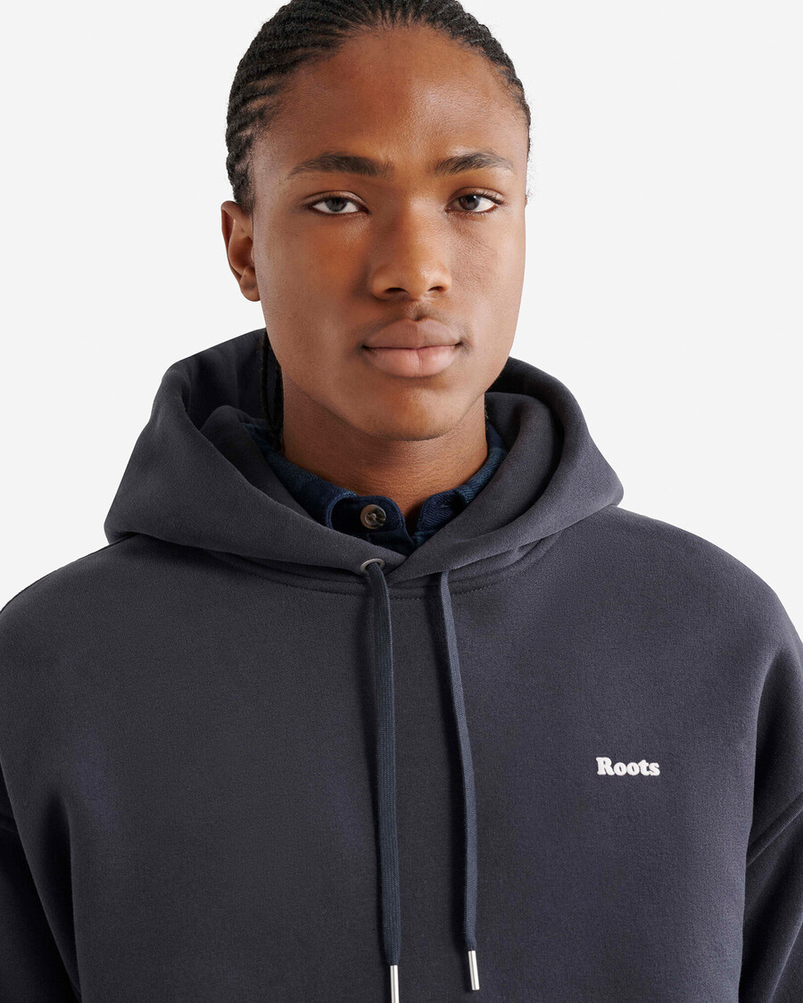 sweat à capuche nuage