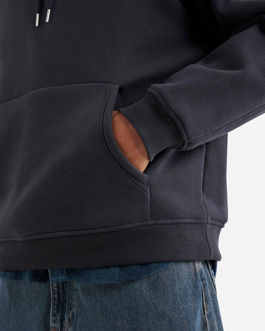 sweat à capuche nuage