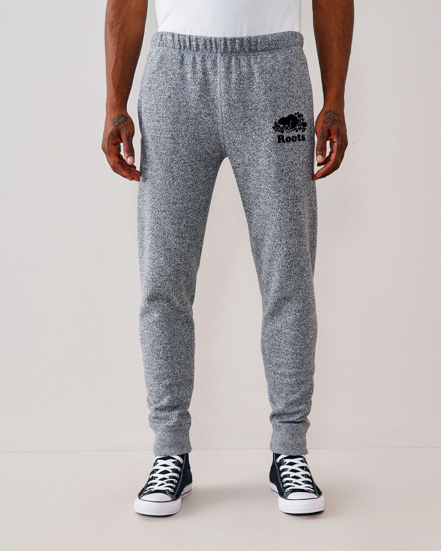 short de survêtement park slim entrejambe de 27 pouces