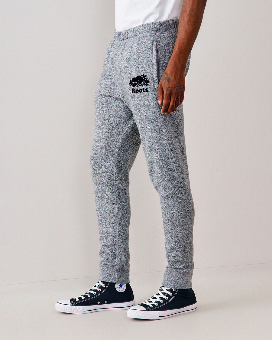 short de survêtement park slim entrejambe de 27 pouces