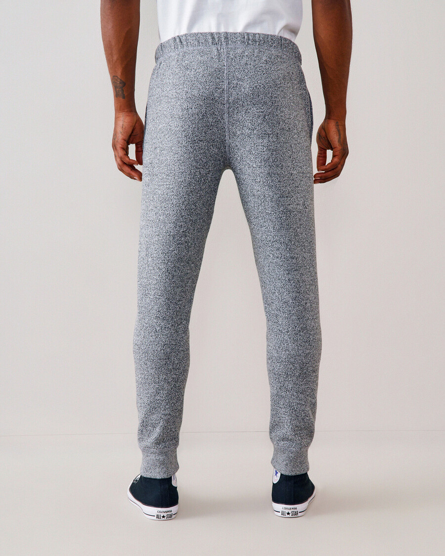 short de survêtement park slim entrejambe de 27 pouces