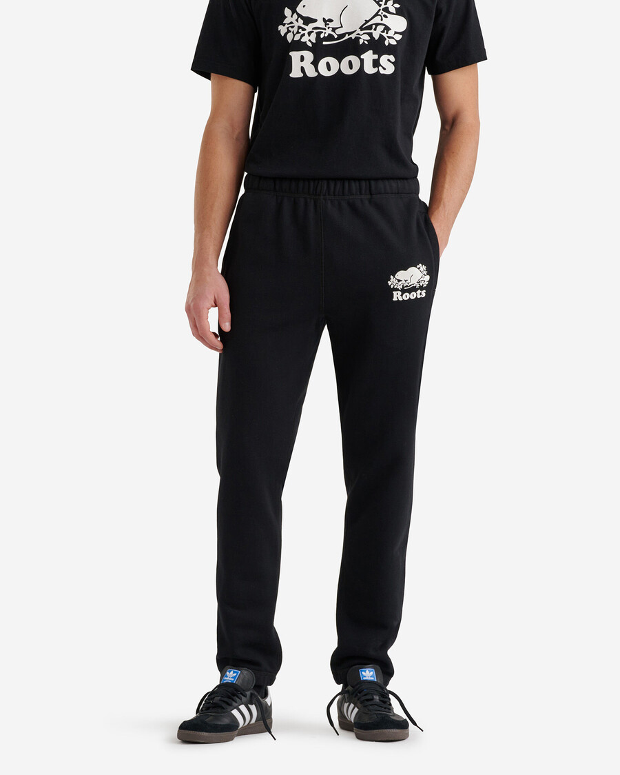 pantalon de survêtement original bio