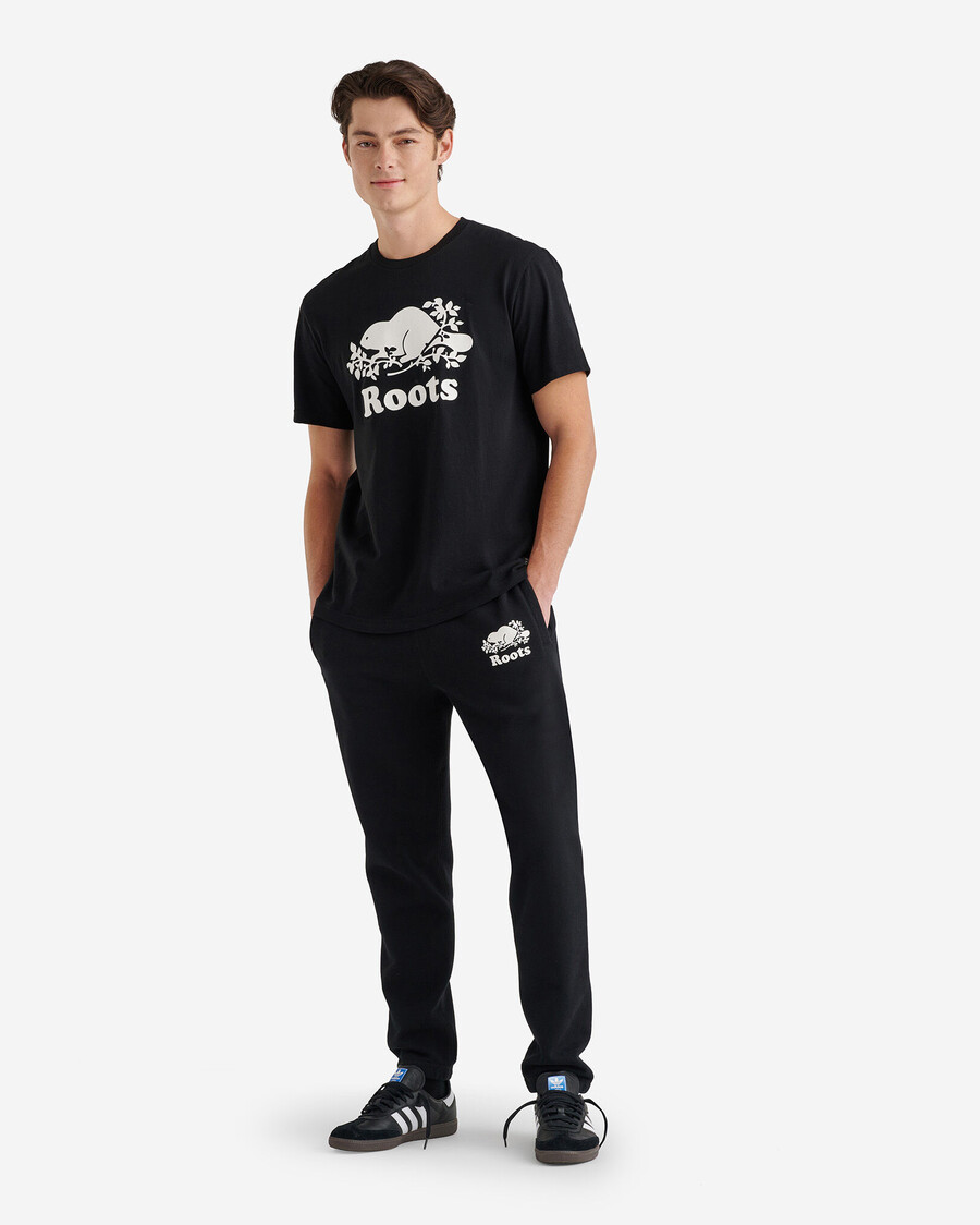 pantalon de survêtement original bio