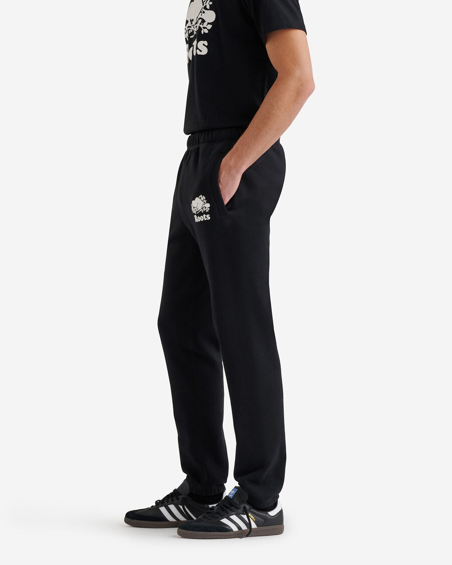 pantalon de survêtement original bio