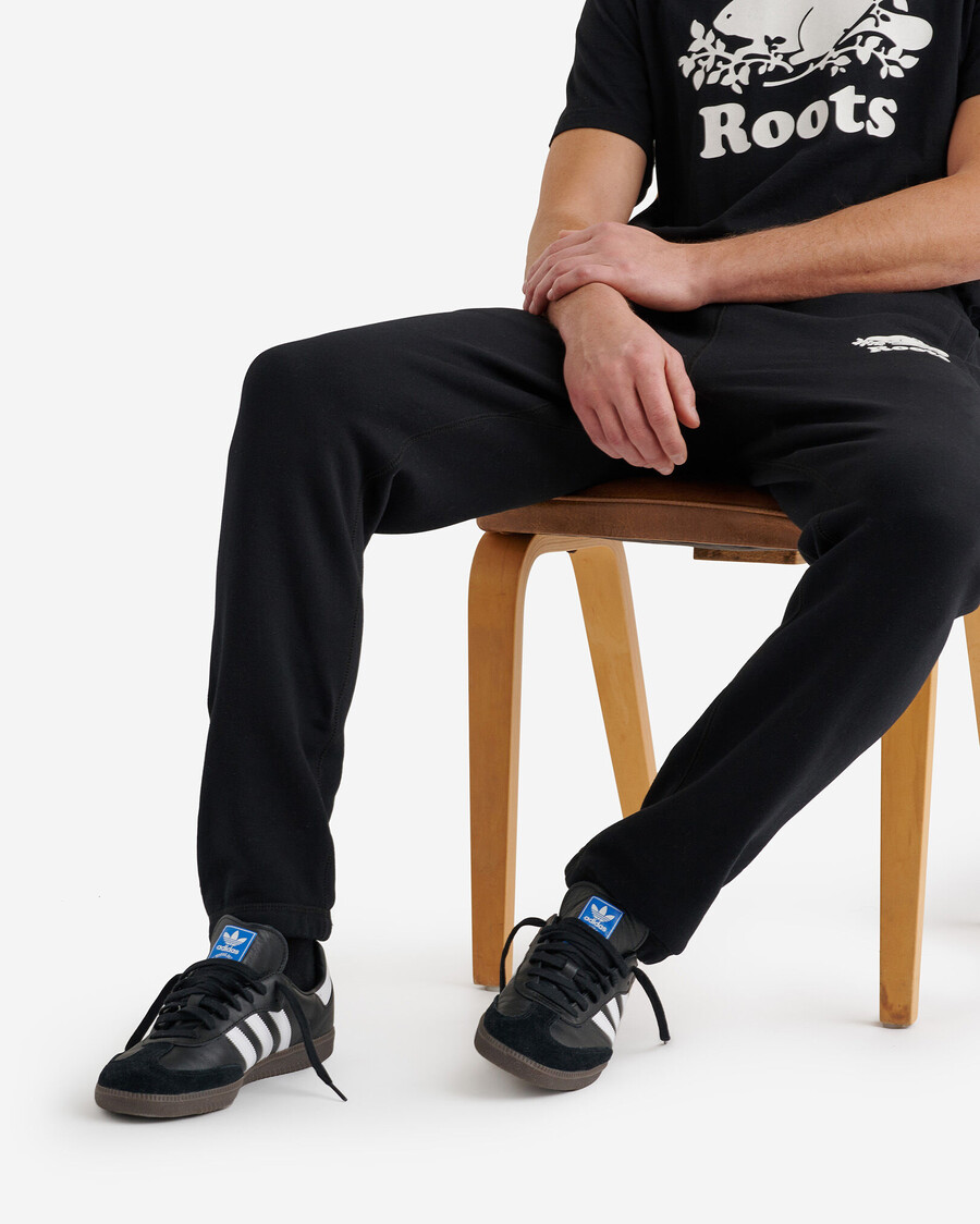 pantalon de survêtement original bio