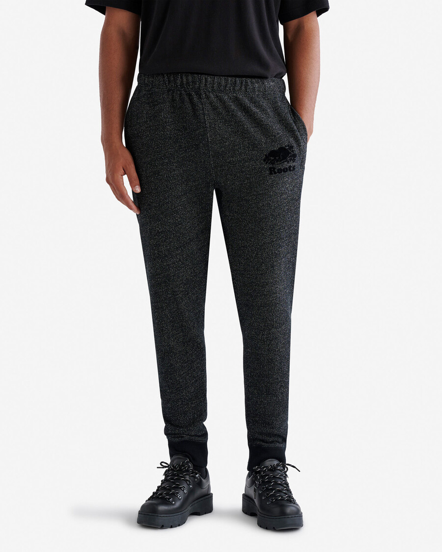 pantalon de survêtement slim organic park