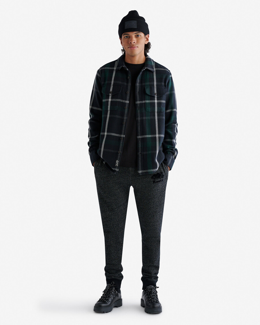 pantalon de survêtement slim organic park