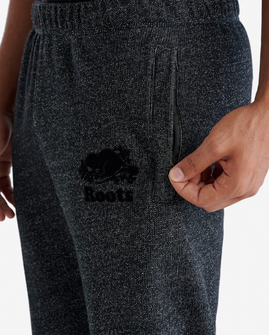 pantalon de survêtement slim organic park