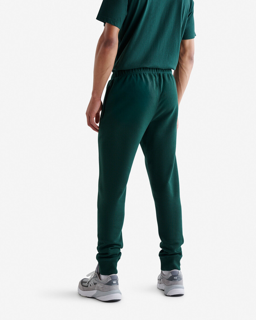 pantalon de survêtement slim organic park
