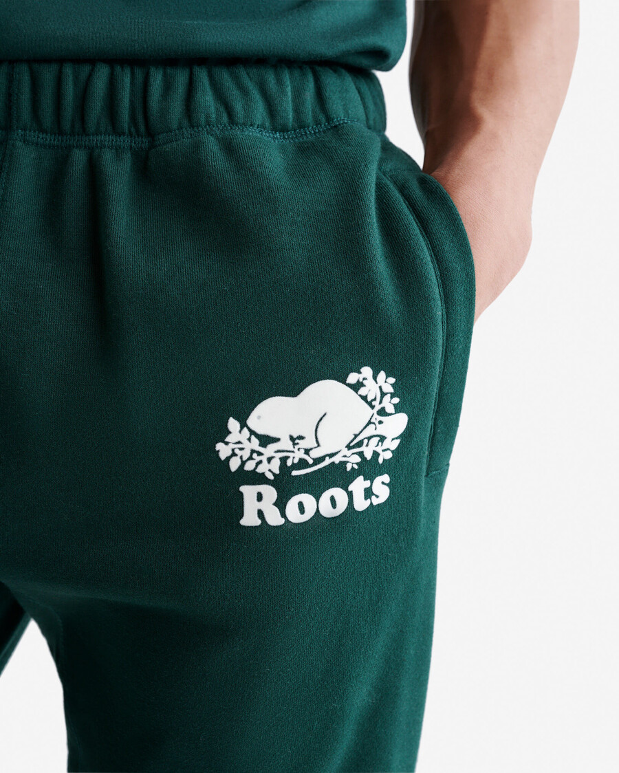 pantalon de survêtement slim organic park