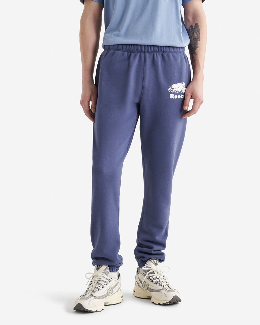 pantalon de survêtement original bio