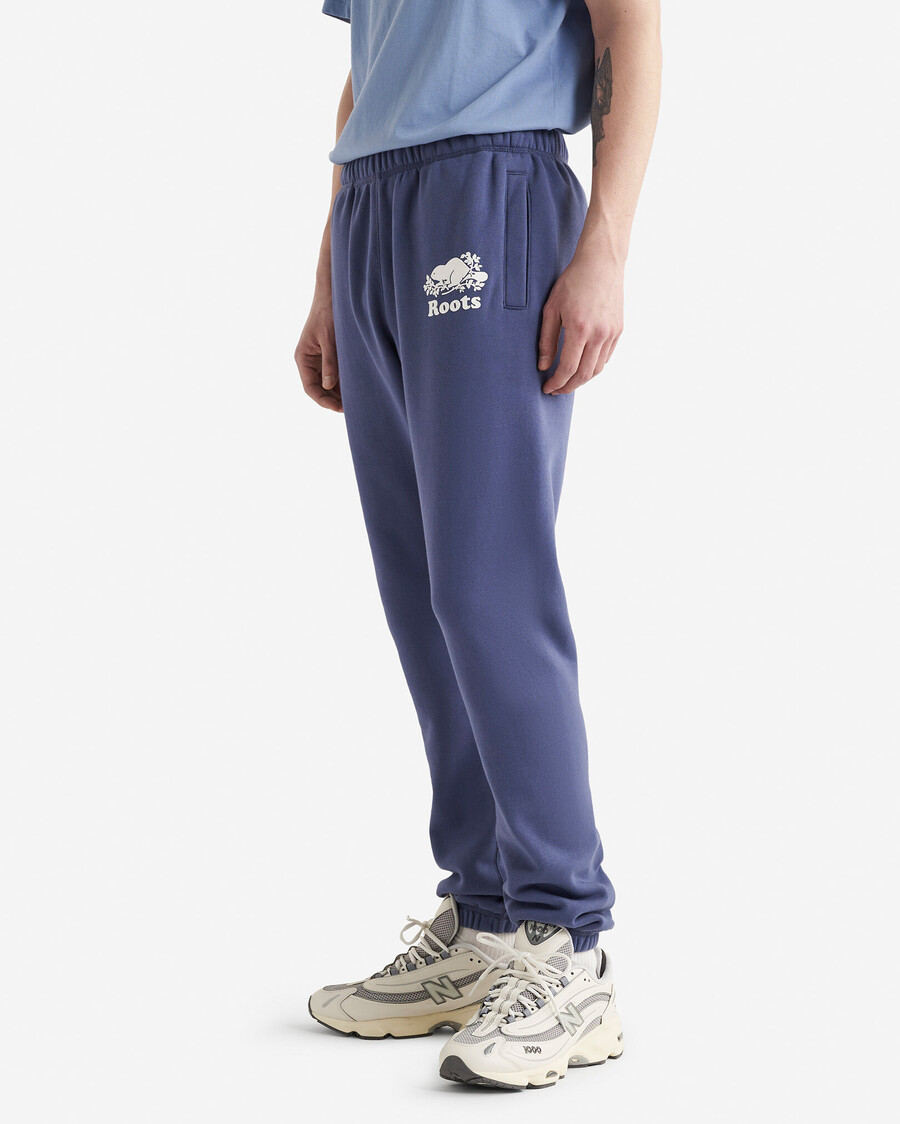 pantalon de survêtement original bio