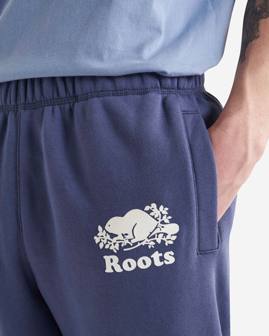 pantalon de survêtement original bio