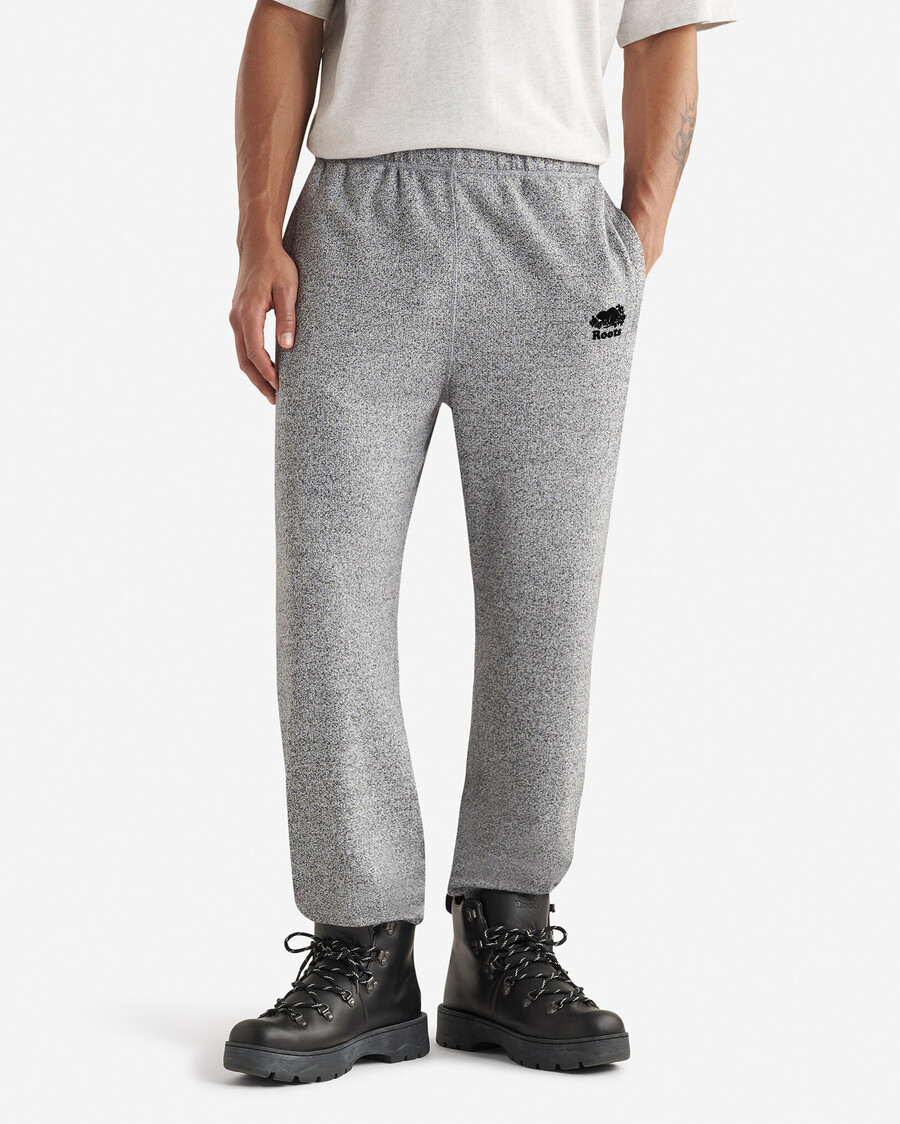 pantalon de survêtement décontracté original et biologique