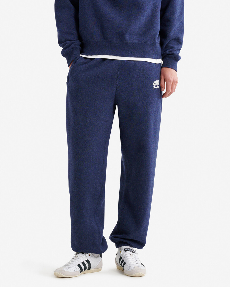 pantalon de survêtement décontracté original et biologique