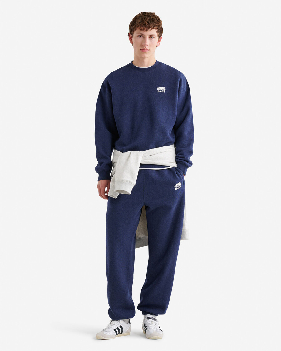 pantalon de survêtement décontracté original et biologique