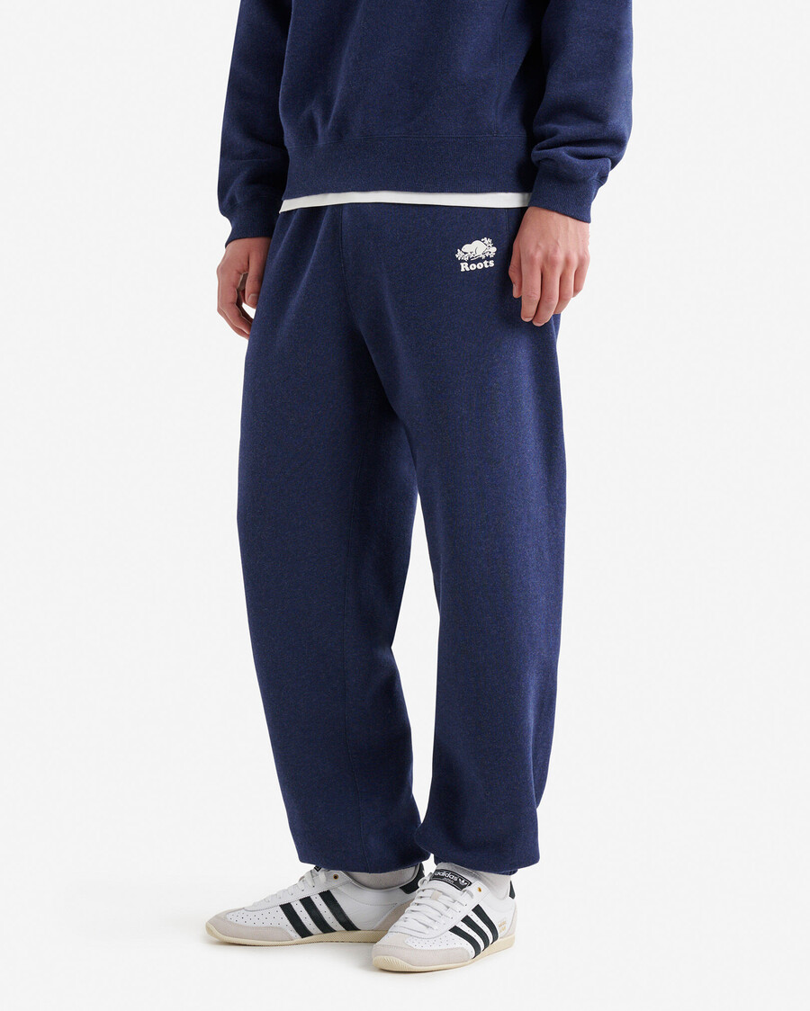 pantalon de survêtement décontracté original et biologique