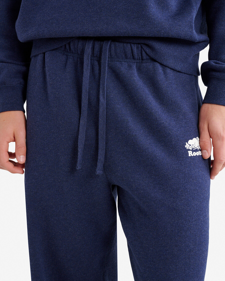 pantalon de survêtement décontracté original et biologique