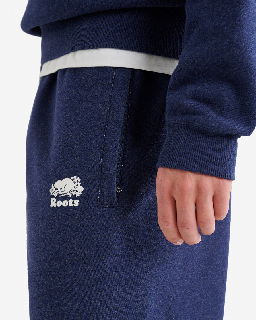 pantalon de survêtement décontracté original et biologique