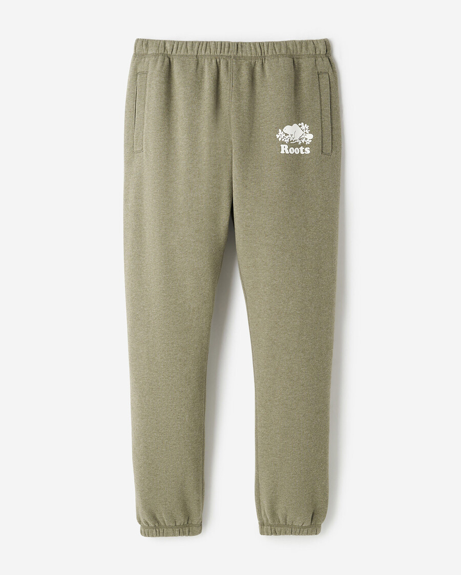 pantalon de survêtement original bio