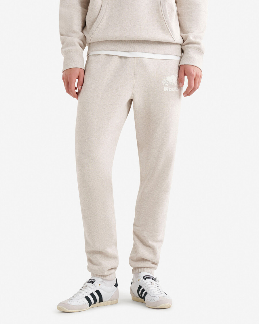 pantalon de survêtement original bio