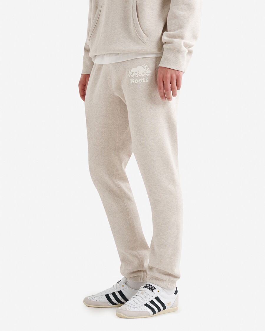 pantalon de survêtement original bio