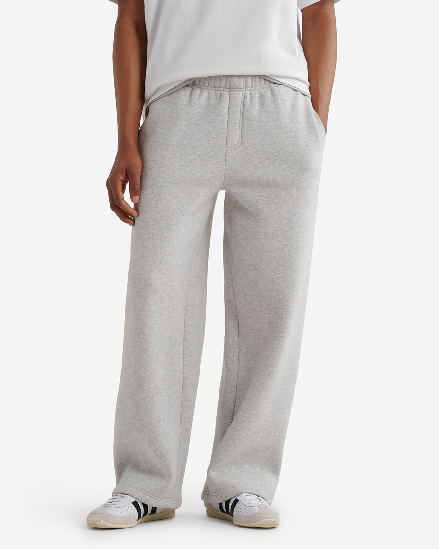 pantalon de survêtement droit cloud