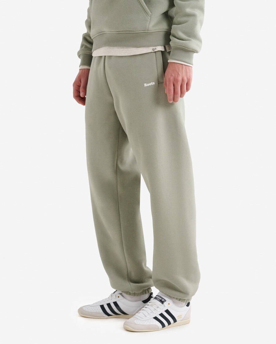pantalon de survêtement nuageux
