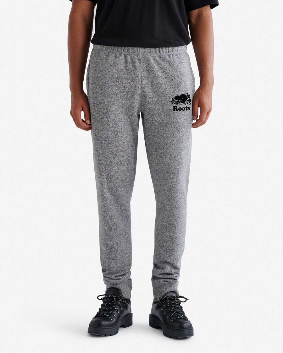 pantalon de survêtement slim organic park