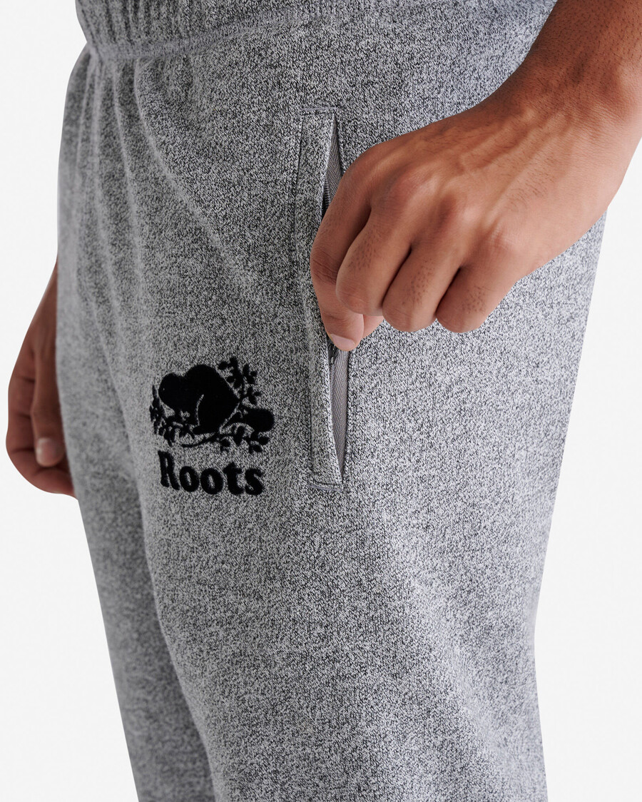 pantalon de survêtement slim organic park