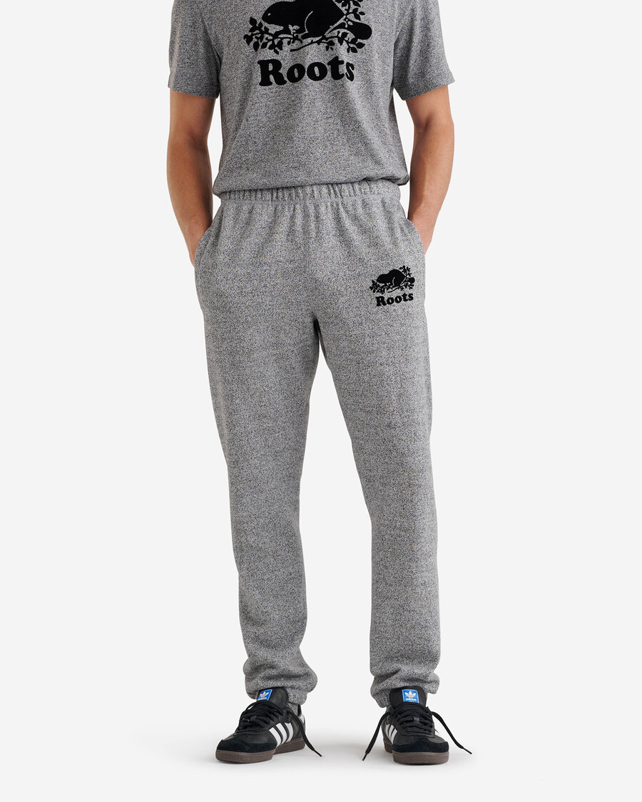 pantalon de survêtement original bio