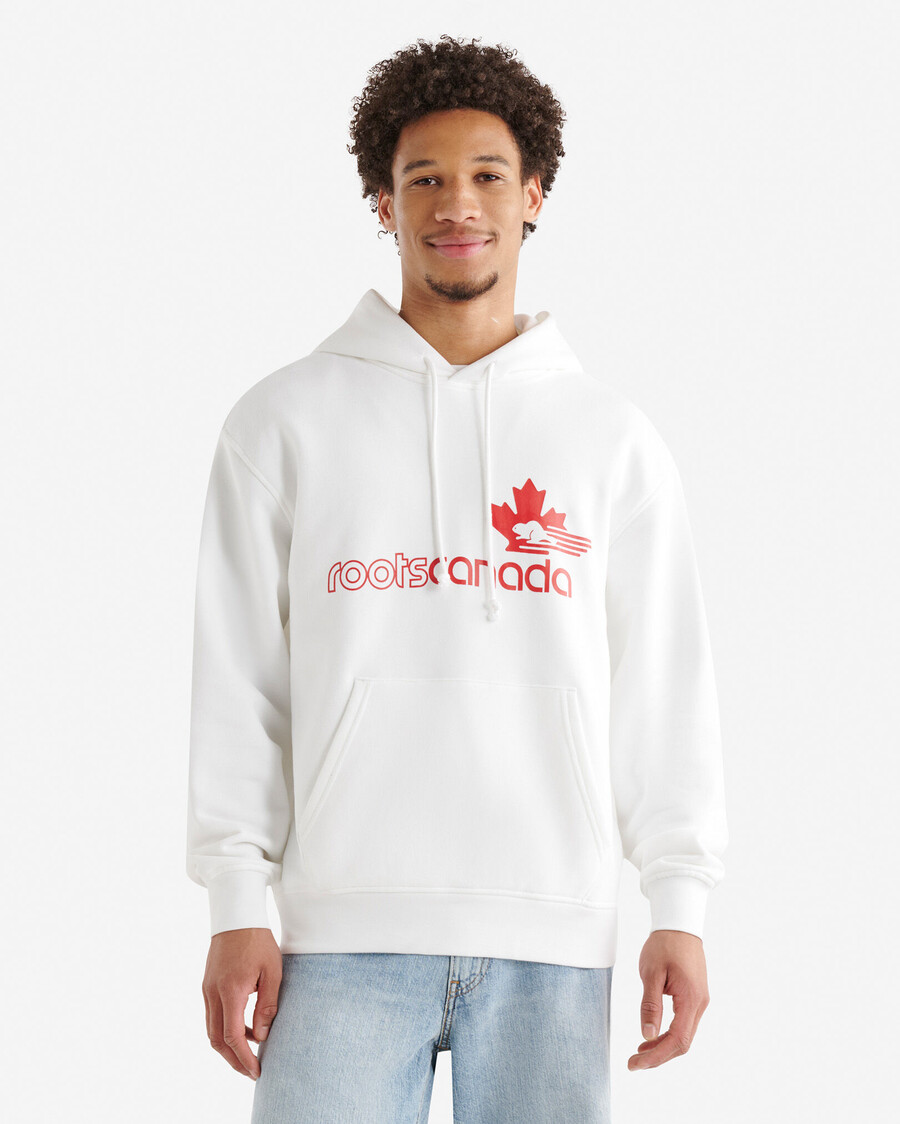 sweat à capuche northern athletics