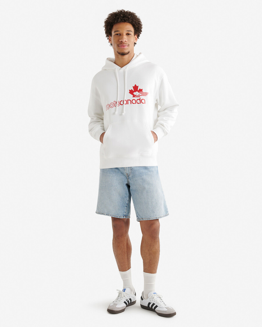 sweat à capuche northern athletics