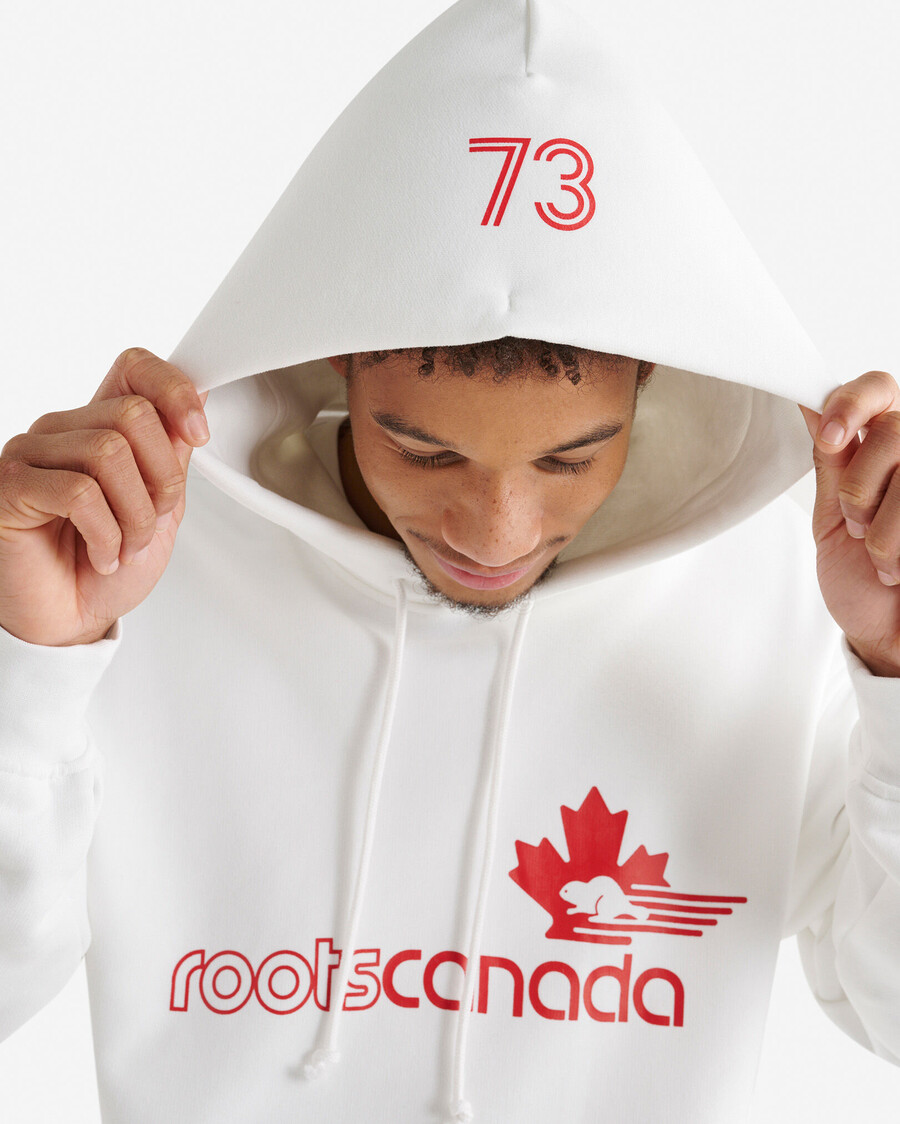 sweat à capuche northern athletics
