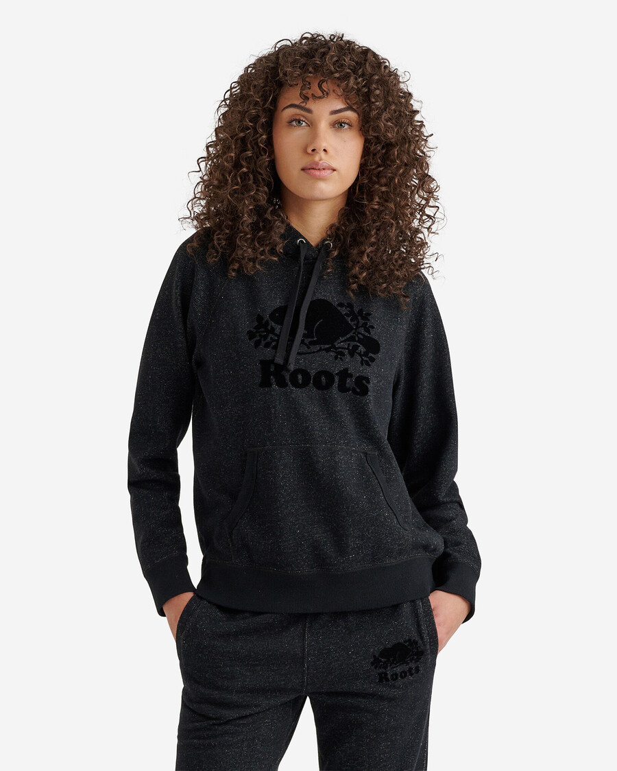 sweat à capuche kanga original bio