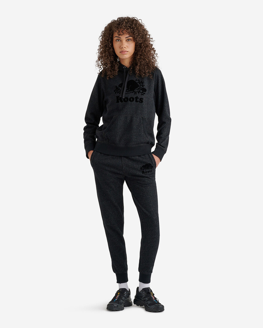 sweat à capuche kanga original bio