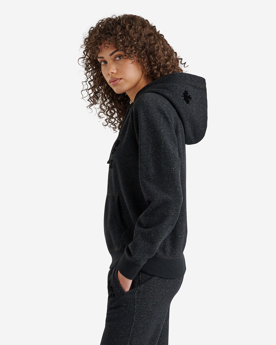 sweat à capuche kanga original bio