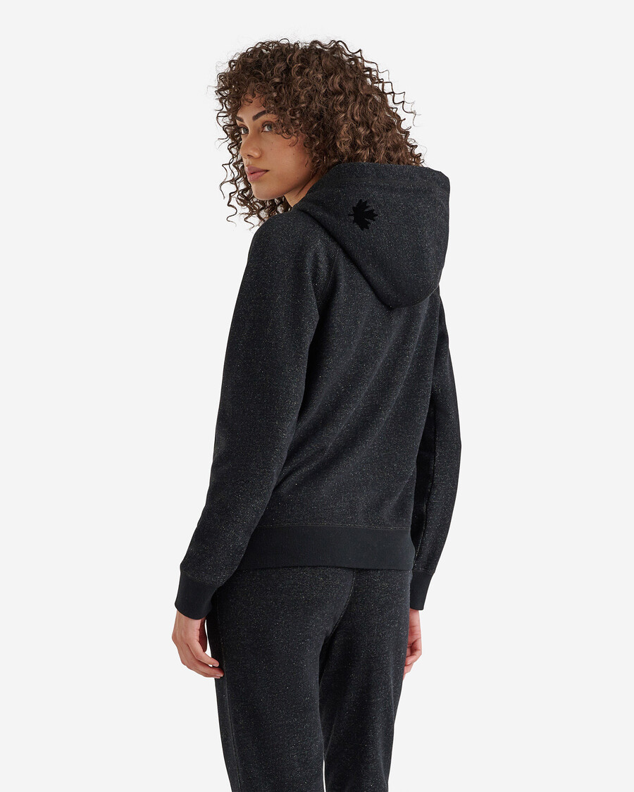 sweat à capuche kanga original bio