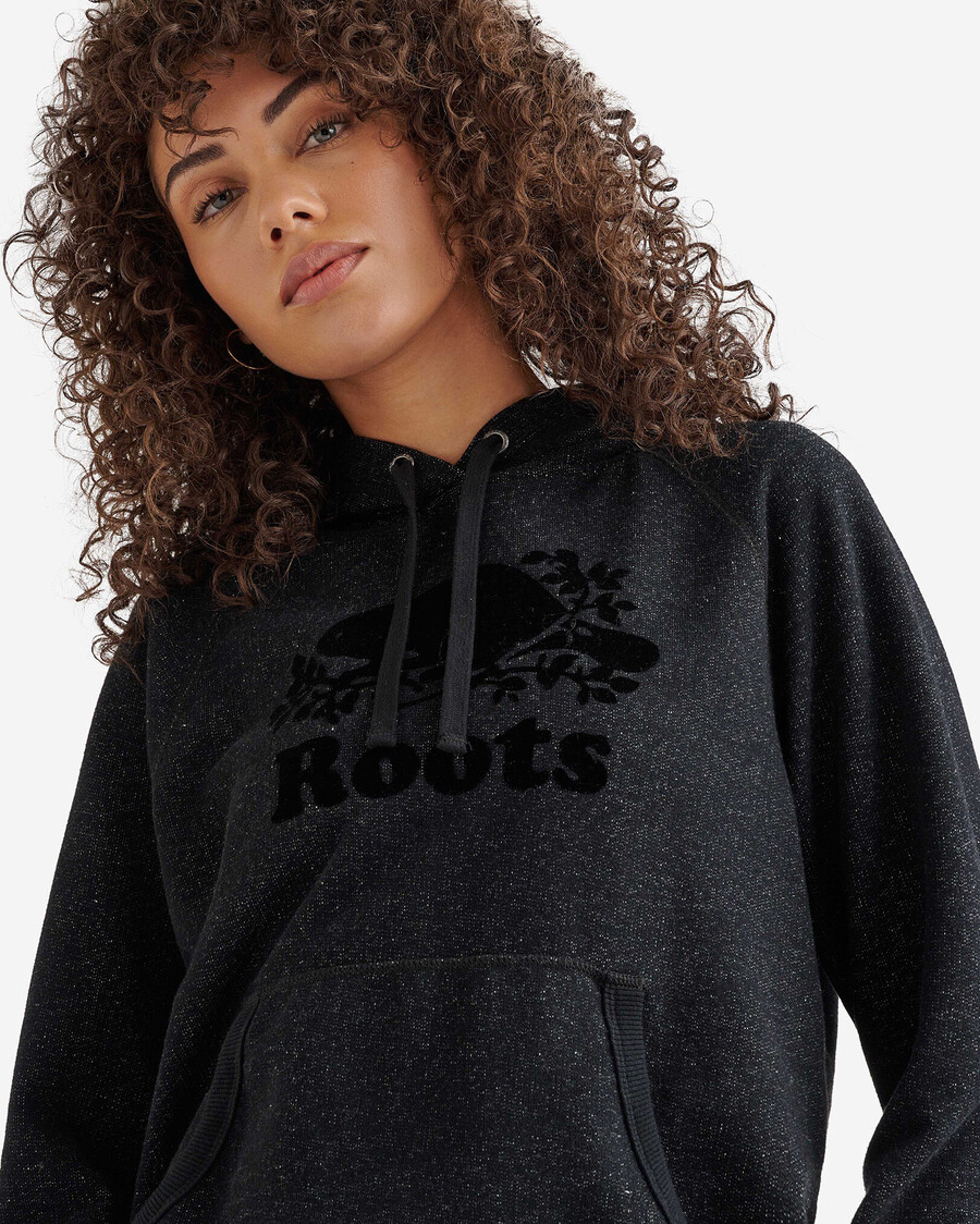sweat à capuche kanga original bio