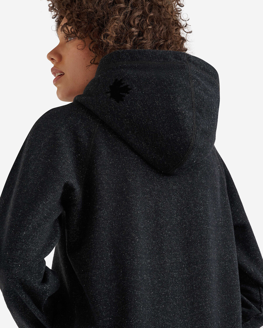 sweat à capuche kanga original bio