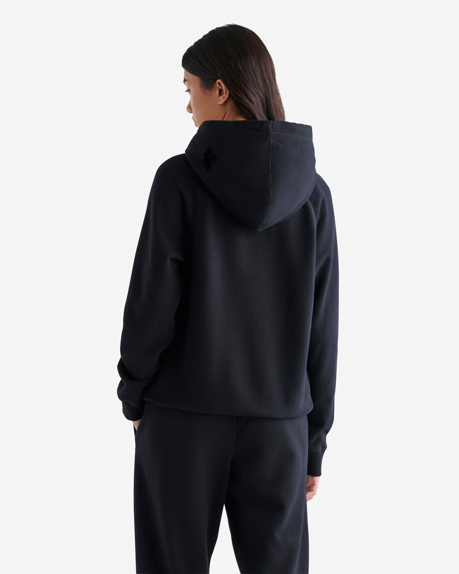 sweat à capuche kanga original bio