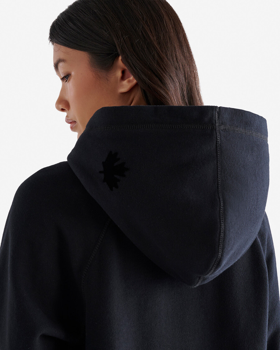 sweat à capuche kanga original bio