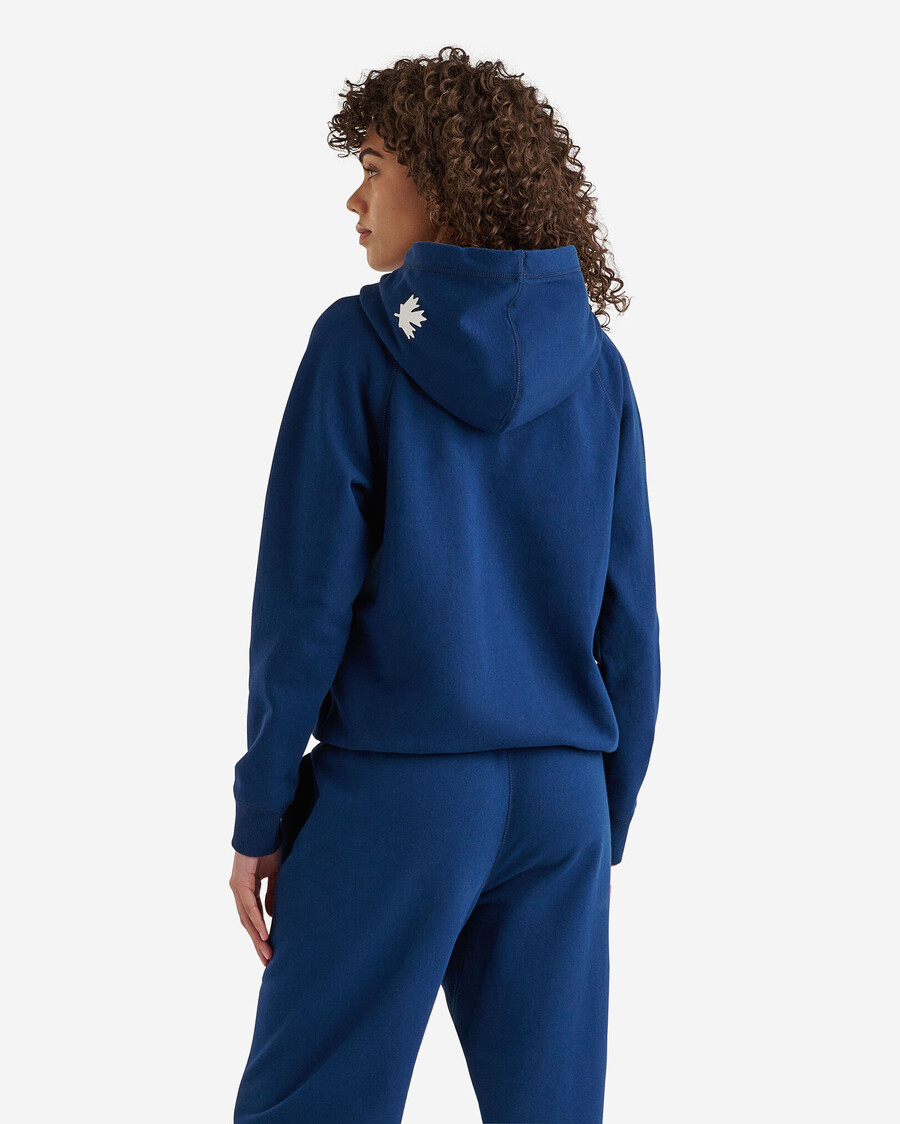 sweat à capuche kanga original bio