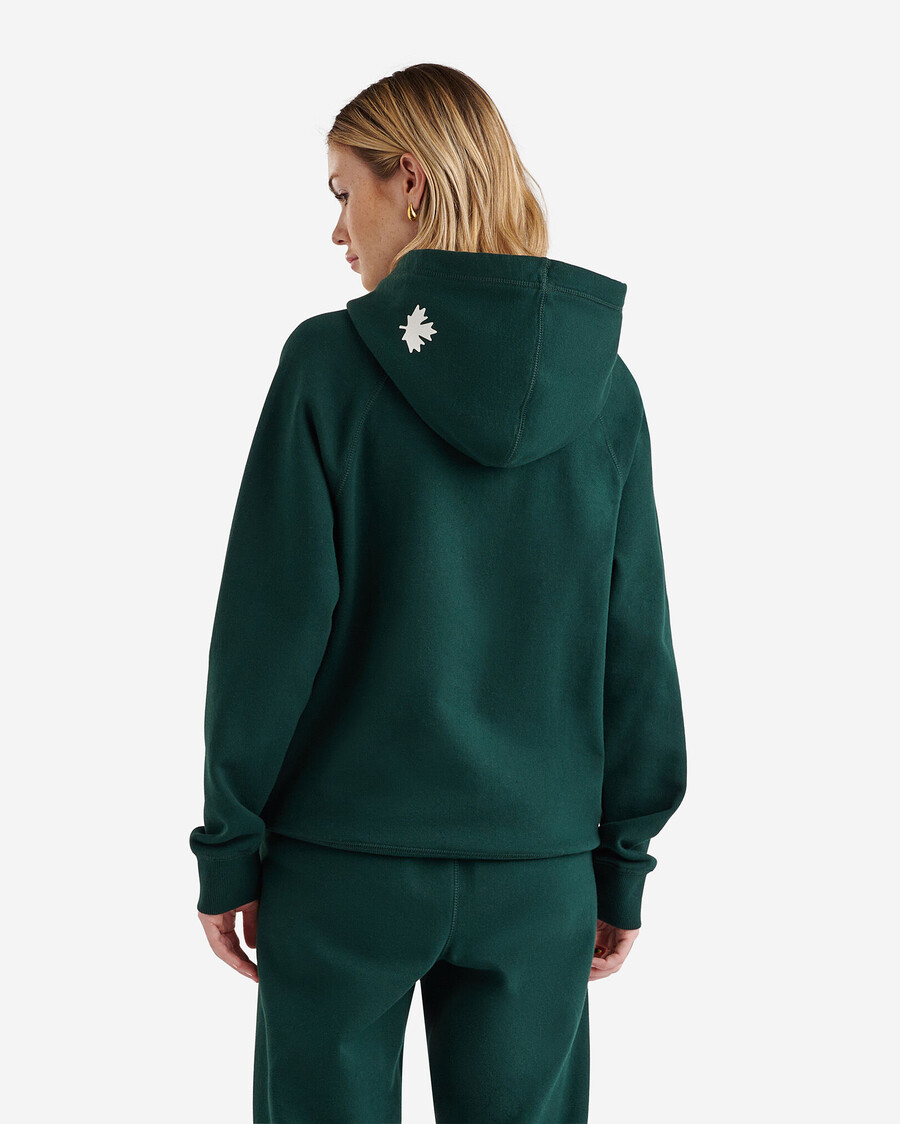sweat à capuche kanga original bio