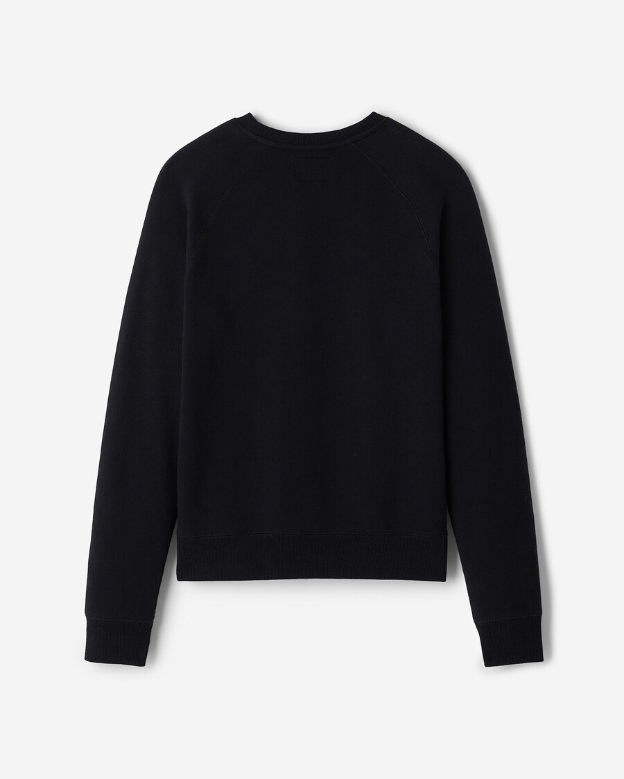 sweat-shirt original bio à col rond